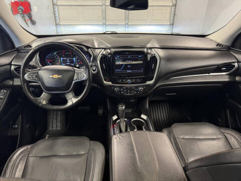 2019 Chevrolet Traverse Premier