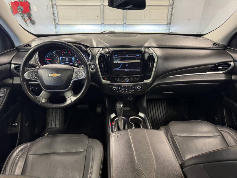 2019 Chevrolet Traverse Premier