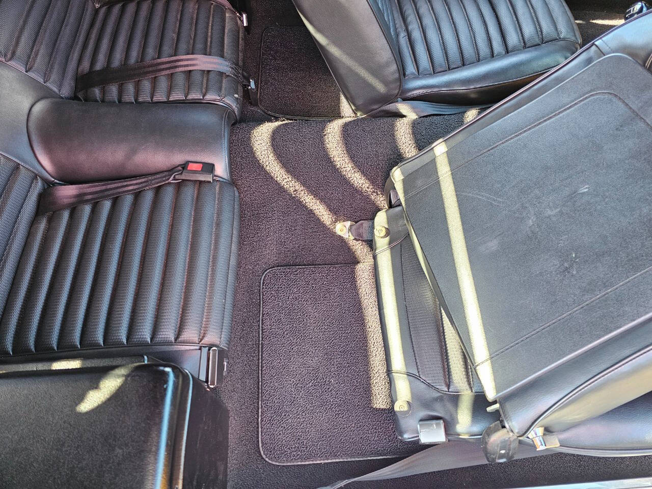 1970 Ford Mustang 155