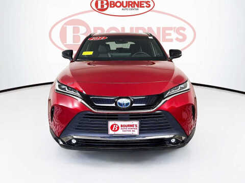 2024 Toyota Venza Nightshade Edition