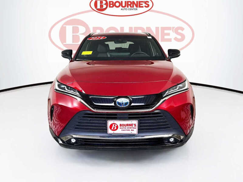 2024 Toyota Venza Nightshade Edition