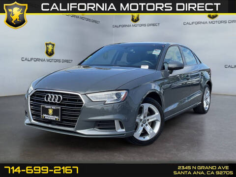 2017 Audi A3