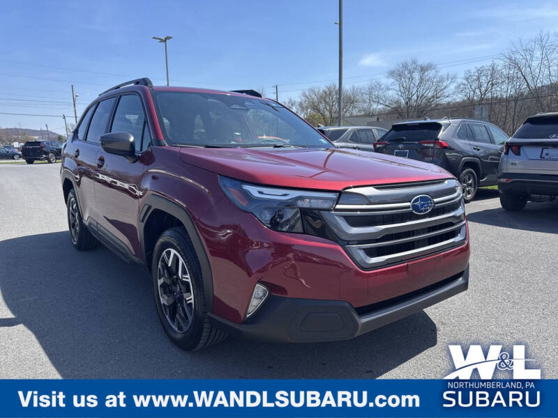 2025 Subaru Forester Premium