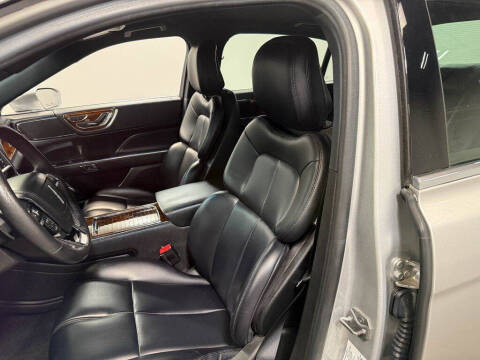 2019 Lincoln Continental