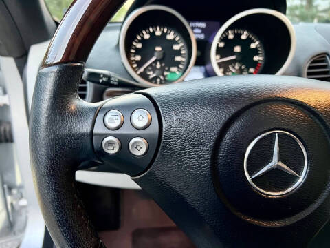 2005 Mercedes-Benz SLK SLK 350