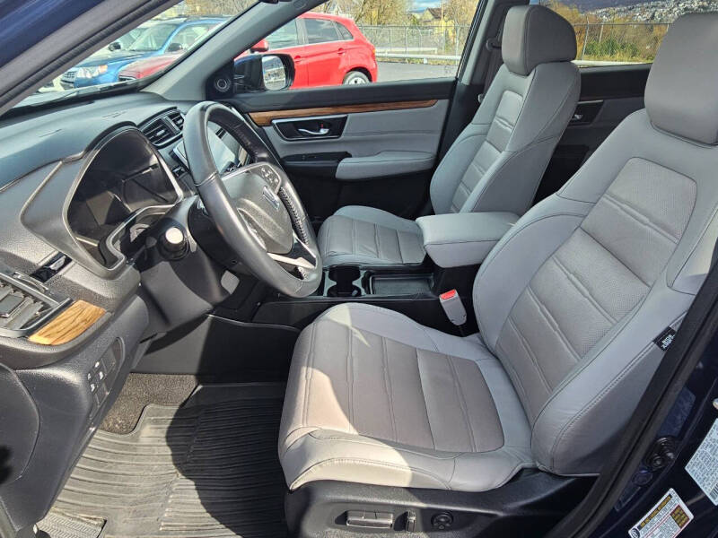 2019 Honda CR-V Touring