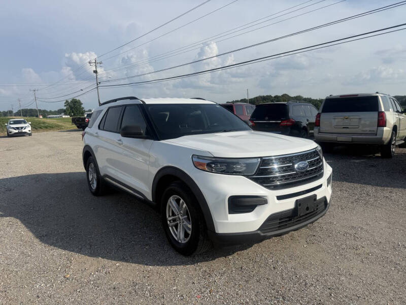 2020 Ford Explorer XLT - Photo 8