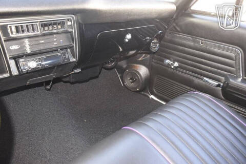 1969 Chevrolet Chevelle