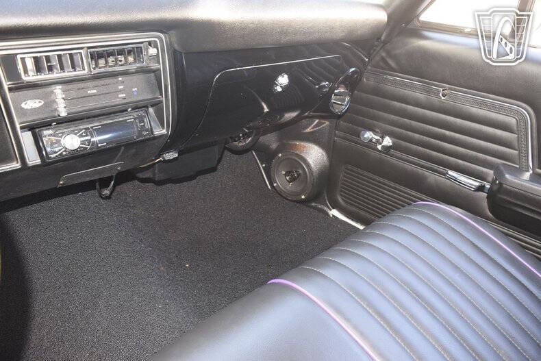 1969 Chevrolet Chevelle