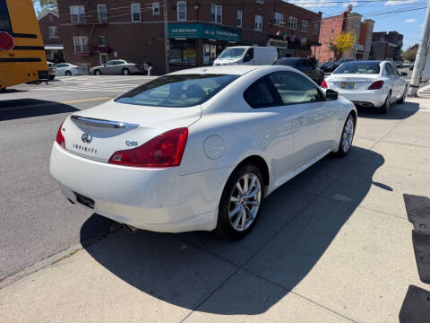2015 Infiniti Q60 Coupe