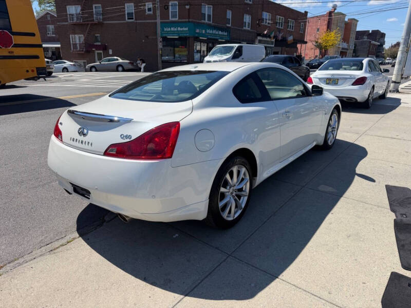 2015 Infiniti Q60 Coupe