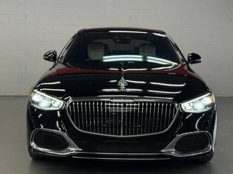 2023 Mercedes-Benz S-Class Mercedes-Maybach S 680 4MATIC