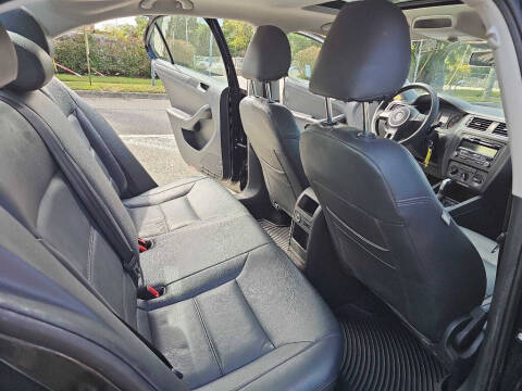 2013 Volkswagen Jetta