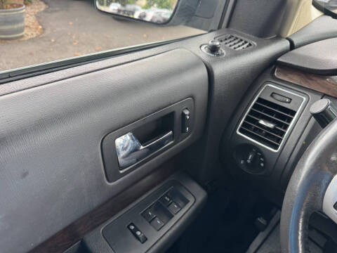 2013 Ford Flex Limited