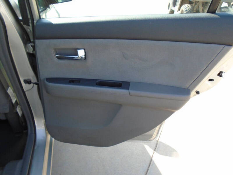 2008 Nissan Sentra 2.0