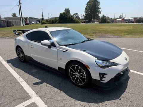 2019 Toyota 86 GT