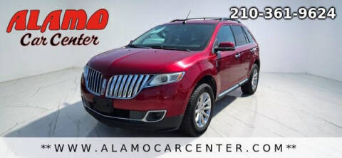 2013 Lincoln MKX