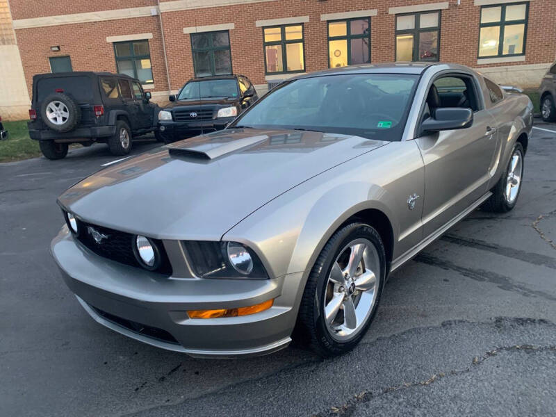2009 Ford Mustang GT Premium