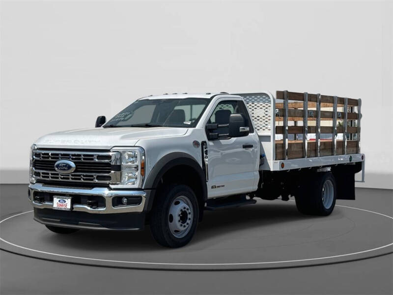 2024 Ford F-450 Super Duty