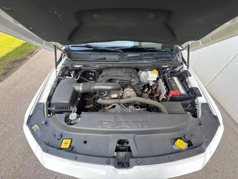 2019 RAM 1500 Big Horn