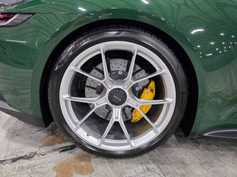 2022 Porsche 911 GT3