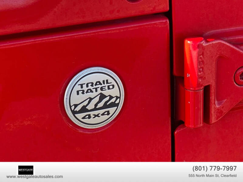 2018 Jeep Wrangler Unlimited