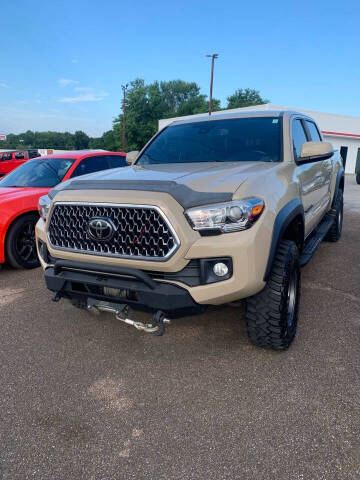 2019 Toyota Tacoma for sale at Gary Simmons Lease - Sales in Mckenzie TN