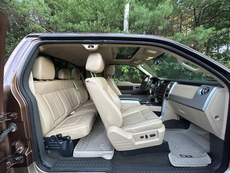 2012 Ford F-150 Lariat