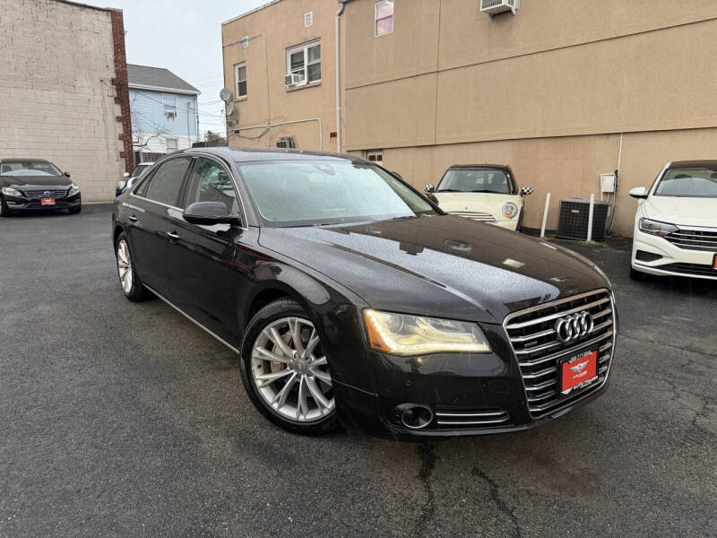 2013 Audi A8 L 3.0T quattro