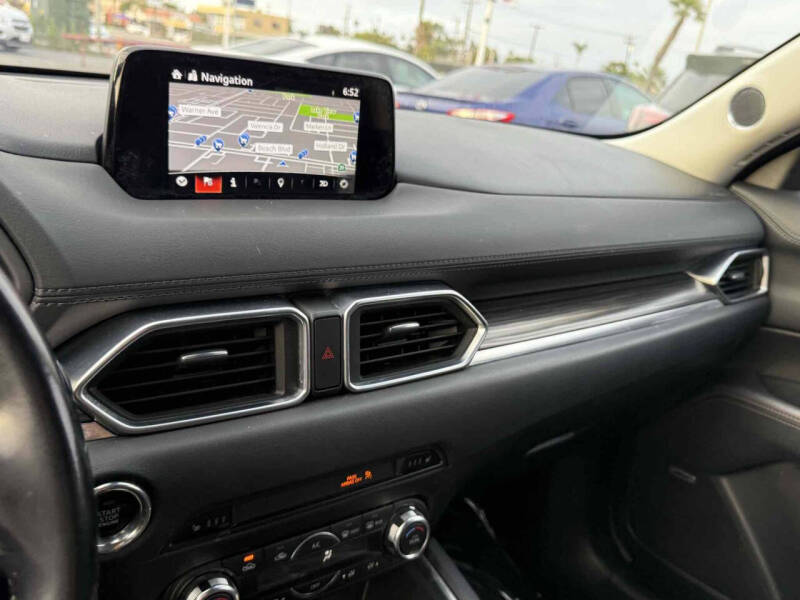 2017 Mazda CX-5 Grand Select