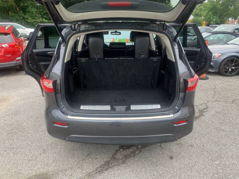 2014 Infiniti QX60 Hybrid