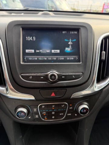 2018 Chevrolet Equinox LT