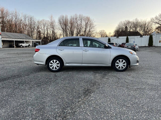 2010 Toyota Corolla for sale at Kanar Auto Sales LLC in Springfield, MA