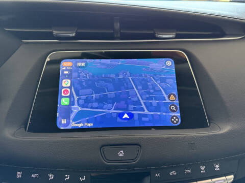 2021 Cadillac XT4 Luxury