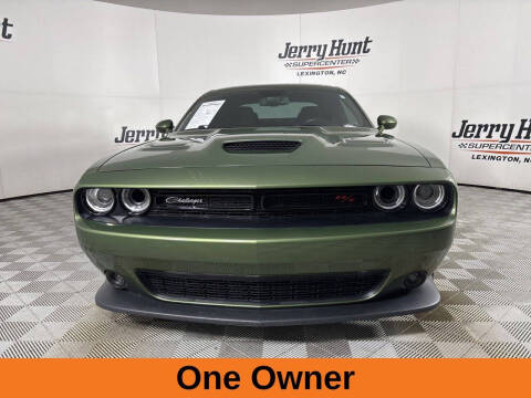 2020 Dodge Challenger