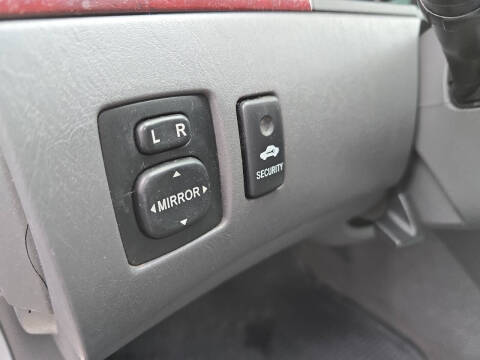 2004 Toyota Camry Solara SLE