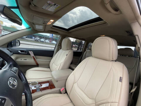 2011 Toyota Highlander Limited