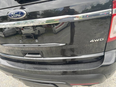 2013 Ford Explorer Limited