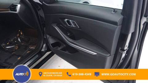 2020 BMW 3 Series 330i