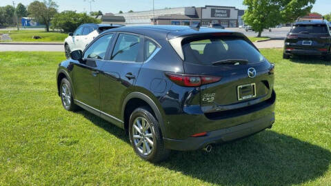 2025 Mazda CX-5 2.5 S