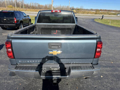 2015 Chevrolet Silverado 2500HD Work Truck