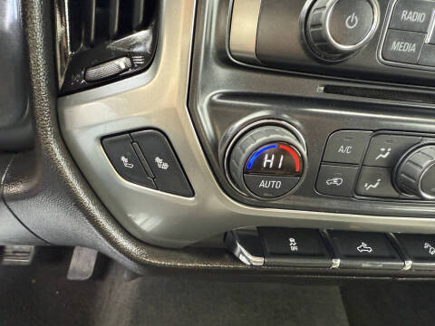 2016 Chevrolet Silverado 1500 LT Z71