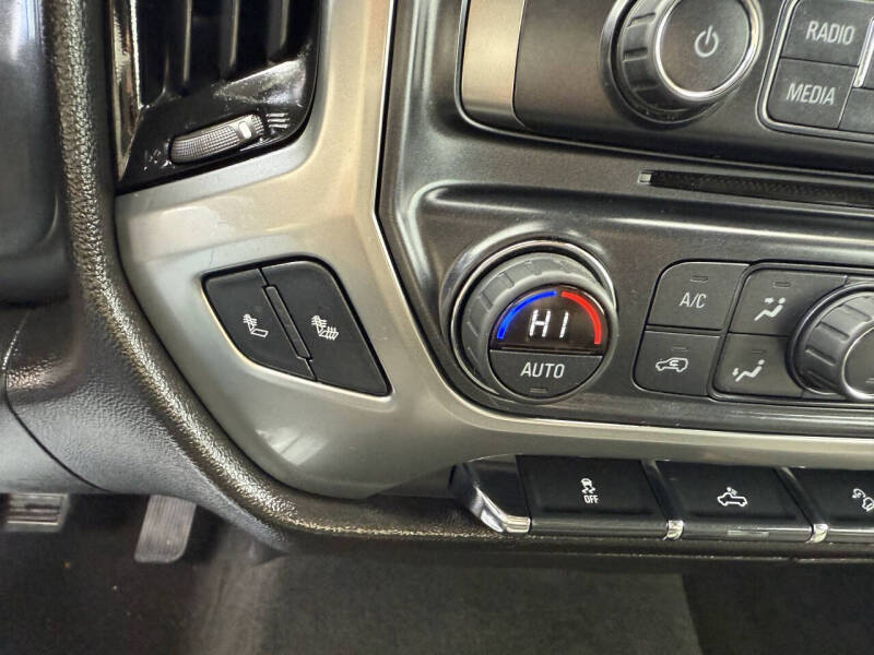 2016 Chevrolet Silverado 1500 LT Z71