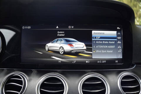 2020 Mercedes-Benz E-Class E 350