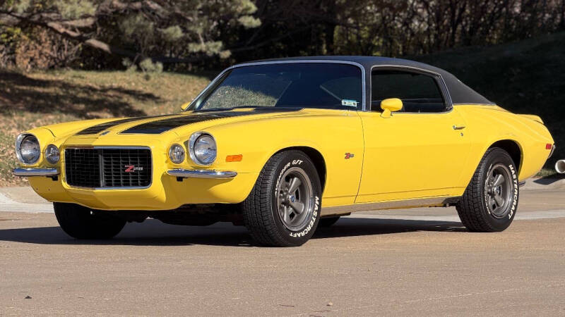 1970 Chevrolet Camaro