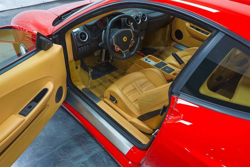 2005 Ferrari F430