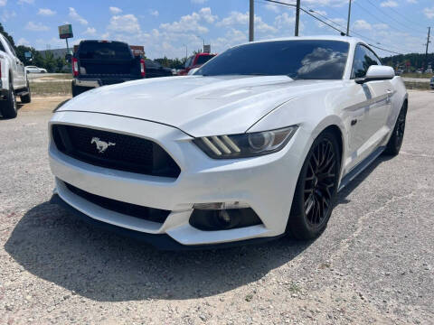 2017 Ford Mustang