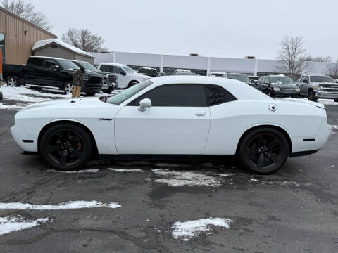 2013 Dodge Challenger SXT