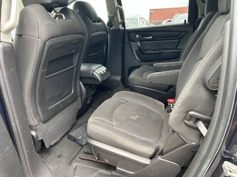 2015 GMC Acadia SLT-1