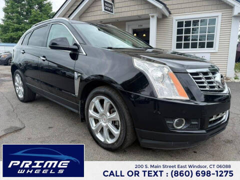 2014 Cadillac SRX Performance Collection